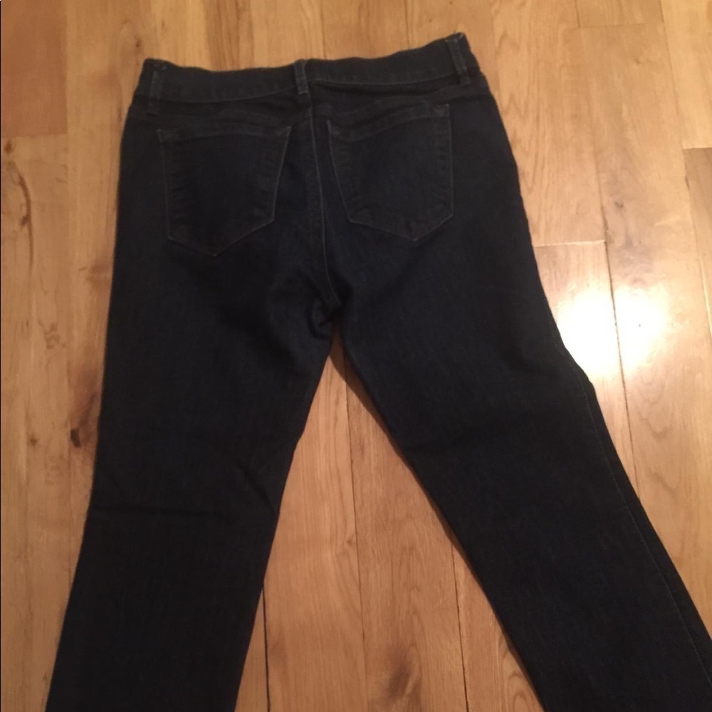 Loft capri jeans